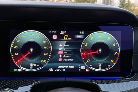 Mercedes-Benz E Class AMG E 63 S 4MATICPLUS NIGHT EDITION PREMIUM PLUS -RARE COLOUR COMBO 57