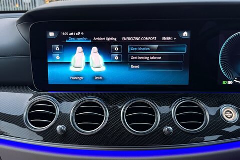 Mercedes-Benz E Class AMG E 63 S 4MATICPLUS NIGHT EDITION PREMIUM PLUS -RARE COLOUR COMBO 51