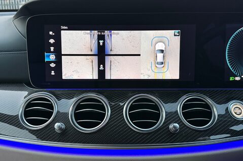 Mercedes-Benz E Class AMG E 63 S 4MATICPLUS NIGHT EDITION PREMIUM PLUS -RARE COLOUR COMBO 53