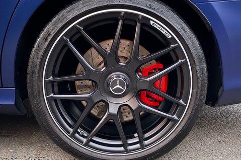 Mercedes-Benz E Class AMG E 63 S 4MATICPLUS NIGHT EDITION PREMIUM PLUS -RARE COLOUR COMBO 84