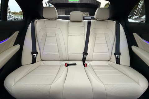 Mercedes-Benz E Class AMG E 63 S 4MATICPLUS NIGHT EDITION PREMIUM PLUS -RARE COLOUR COMBO 18