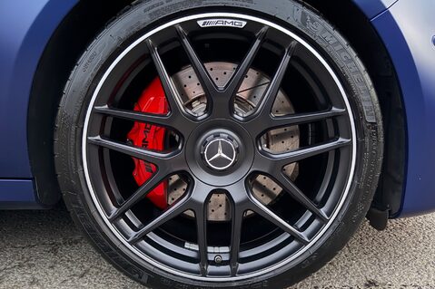 Mercedes-Benz E Class AMG E 63 S 4MATICPLUS NIGHT EDITION PREMIUM PLUS -RARE COLOUR COMBO 82