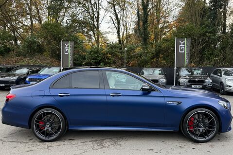 Mercedes-Benz E Class AMG E 63 S 4MATICPLUS NIGHT EDITION PREMIUM PLUS -RARE COLOUR COMBO 6