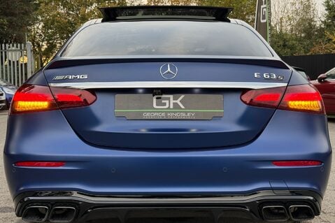Mercedes-Benz E Class AMG E 63 S 4MATICPLUS NIGHT EDITION PREMIUM PLUS -RARE COLOUR COMBO 27