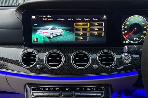 Mercedes-Benz E Class AMG E 63 S 4MATICPLUS NIGHT EDITION PREMIUM PLUS -RARE COLOUR COMBO 61