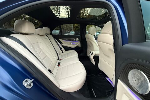 Mercedes-Benz E Class AMG E 63 S 4MATICPLUS NIGHT EDITION PREMIUM PLUS -RARE COLOUR COMBO 35