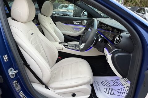 Mercedes-Benz E Class AMG E 63 S 4MATICPLUS NIGHT EDITION PREMIUM PLUS -RARE COLOUR COMBO 17
