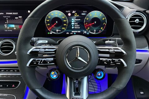 Mercedes-Benz E Class AMG E 63 S 4MATICPLUS NIGHT EDITION PREMIUM PLUS -RARE COLOUR COMBO 44