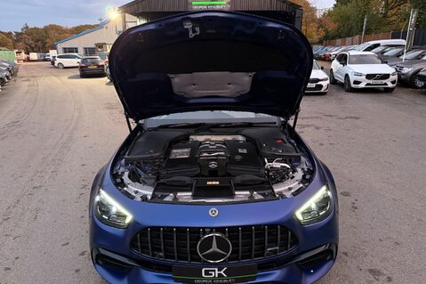 Mercedes-Benz E Class AMG E 63 S 4MATICPLUS NIGHT EDITION PREMIUM PLUS -RARE COLOUR COMBO 85