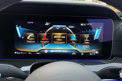 Mercedes-Benz E Class AMG E 63 S 4MATICPLUS NIGHT EDITION PREMIUM PLUS -RARE COLOUR COMBO 47