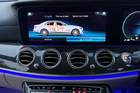 Mercedes-Benz E Class AMG E 63 S 4MATICPLUS NIGHT EDITION PREMIUM PLUS -RARE COLOUR COMBO 54