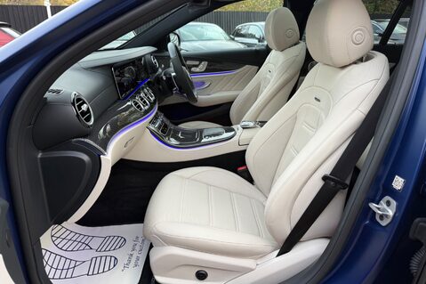 Mercedes-Benz E Class AMG E 63 S 4MATICPLUS NIGHT EDITION PREMIUM PLUS -RARE COLOUR COMBO 5