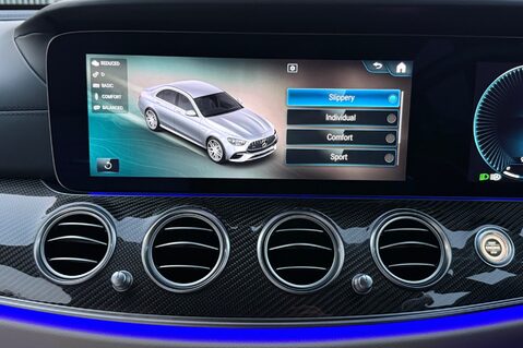 Mercedes-Benz E Class AMG E 63 S 4MATICPLUS NIGHT EDITION PREMIUM PLUS -RARE COLOUR COMBO 58