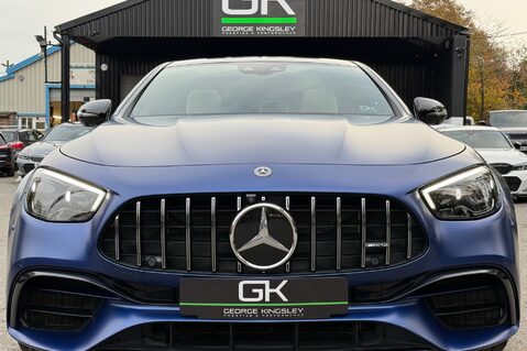 Mercedes-Benz E Class AMG E 63 S 4MATICPLUS NIGHT EDITION PREMIUM PLUS -RARE COLOUR COMBO 13
