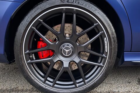 Mercedes-Benz E Class AMG E 63 S 4MATICPLUS NIGHT EDITION PREMIUM PLUS -RARE COLOUR COMBO 81