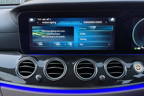 Mercedes-Benz E Class AMG E 63 S 4MATICPLUS NIGHT EDITION PREMIUM PLUS -RARE COLOUR COMBO 56