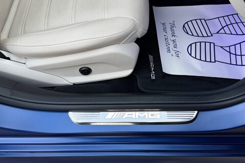 Mercedes-Benz E Class AMG E 63 S 4MATICPLUS NIGHT EDITION PREMIUM PLUS -RARE COLOUR COMBO 40