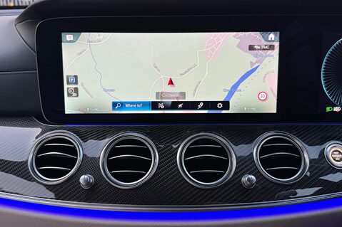 Mercedes-Benz E Class AMG E 63 S 4MATICPLUS NIGHT EDITION PREMIUM PLUS -RARE COLOUR COMBO 49