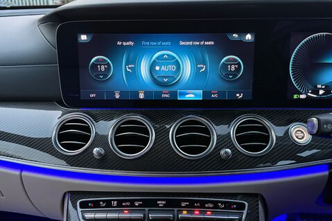 Mercedes-Benz E Class AMG E 63 S 4MATICPLUS NIGHT EDITION PREMIUM PLUS -RARE COLOUR COMBO 55