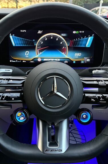 Mercedes-Benz E Class AMG E 63 S 4MATICPLUS NIGHT EDITION PREMIUM PLUS -RARE COLOUR COMBO 