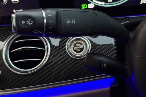 Mercedes-Benz E Class AMG E 63 S 4MATICPLUS NIGHT EDITION PREMIUM PLUS -RARE COLOUR COMBO 66