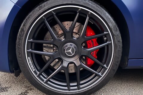 Mercedes-Benz E Class AMG E 63 S 4MATICPLUS NIGHT EDITION PREMIUM PLUS -RARE COLOUR COMBO 83