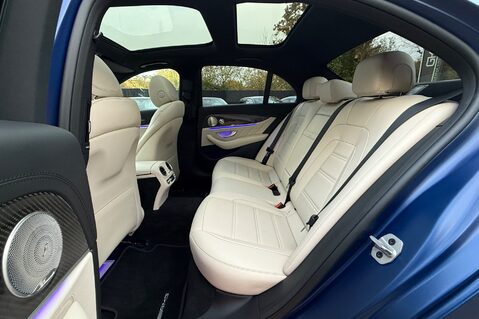 Mercedes-Benz E Class AMG E 63 S 4MATICPLUS NIGHT EDITION PREMIUM PLUS -RARE COLOUR COMBO 19