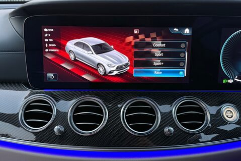 Mercedes-Benz E Class AMG E 63 S 4MATICPLUS NIGHT EDITION PREMIUM PLUS -RARE COLOUR COMBO 59