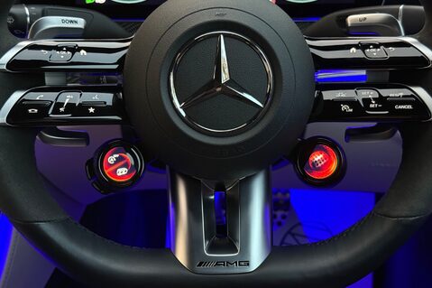 Mercedes-Benz E Class AMG E 63 S 4MATICPLUS NIGHT EDITION PREMIUM PLUS -RARE COLOUR COMBO 70