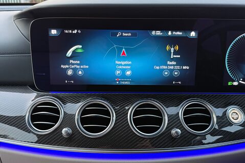 Mercedes-Benz E Class AMG E 63 S 4MATICPLUS NIGHT EDITION PREMIUM PLUS -RARE COLOUR COMBO 50