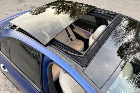 Mercedes-Benz E Class AMG E 63 S 4MATICPLUS NIGHT EDITION PREMIUM PLUS -RARE COLOUR COMBO 25