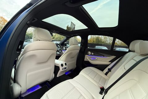 Mercedes-Benz E Class AMG E 63 S 4MATICPLUS NIGHT EDITION PREMIUM PLUS -RARE COLOUR COMBO 11