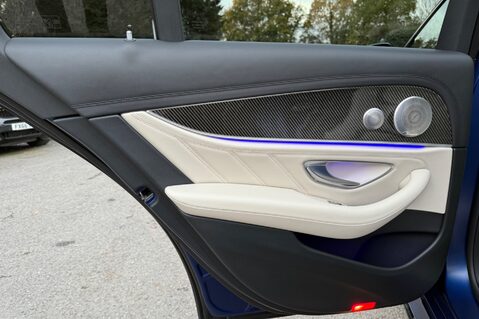 Mercedes-Benz E Class AMG E 63 S 4MATICPLUS NIGHT EDITION PREMIUM PLUS -RARE COLOUR COMBO 32