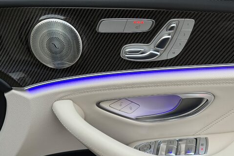 Mercedes-Benz E Class AMG E 63 S 4MATICPLUS NIGHT EDITION PREMIUM PLUS -RARE COLOUR COMBO 41