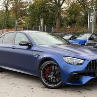 This Mercedes-Benz is HPI clear