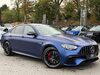 Mercedes-Benz E Class AMG E 63 S 4MATICPLUS NIGHT EDITION PREMIUM PLUS -RARE COLOUR COMBO