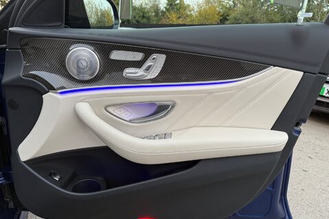 Mercedes-Benz E Class AMG E 63 S 4MATICPLUS NIGHT EDITION PREMIUM PLUS -RARE COLOUR COMBO 42