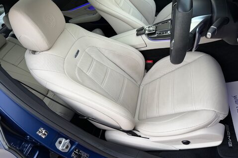 Mercedes-Benz E Class AMG E 63 S 4MATICPLUS NIGHT EDITION PREMIUM PLUS -RARE COLOUR COMBO 39