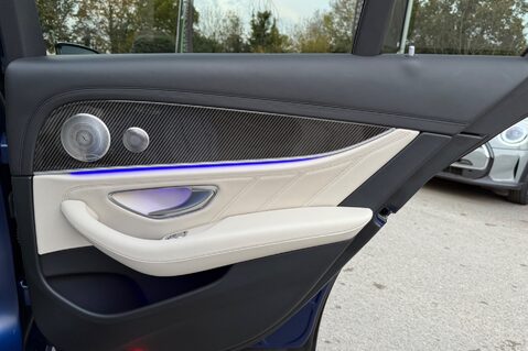 Mercedes-Benz E Class AMG E 63 S 4MATICPLUS NIGHT EDITION PREMIUM PLUS -RARE COLOUR COMBO 37