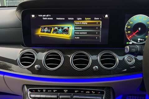 Mercedes-Benz E Class AMG E 63 S 4MATICPLUS NIGHT EDITION PREMIUM PLUS -RARE COLOUR COMBO 68