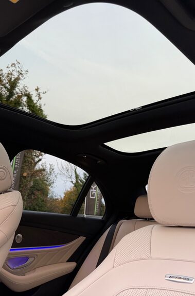 Mercedes-Benz E Class AMG E 63 S 4MATICPLUS NIGHT EDITION PREMIUM PLUS -RARE COLOUR COMBO 