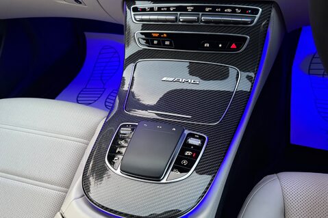 Mercedes-Benz E Class AMG E 63 S 4MATICPLUS NIGHT EDITION PREMIUM PLUS -RARE COLOUR COMBO 62