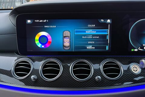 Mercedes-Benz E Class AMG E 63 S 4MATICPLUS NIGHT EDITION PREMIUM PLUS -RARE COLOUR COMBO 52