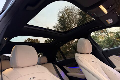 Mercedes-Benz E Class AMG E 63 S 4MATICPLUS NIGHT EDITION PREMIUM PLUS -RARE COLOUR COMBO 73