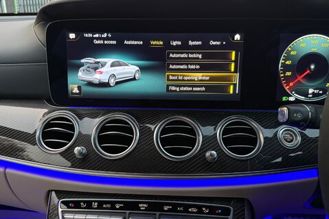 Mercedes-Benz E Class AMG E 63 S 4MATICPLUS NIGHT EDITION PREMIUM PLUS -RARE COLOUR COMBO 64