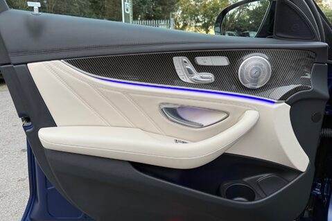 Mercedes-Benz E Class AMG E 63 S 4MATICPLUS NIGHT EDITION PREMIUM PLUS -RARE COLOUR COMBO 29