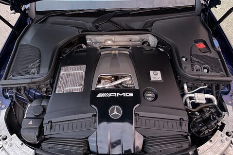 Mercedes-Benz E Class AMG E 63 S 4MATICPLUS NIGHT EDITION PREMIUM PLUS -RARE COLOUR COMBO 79
