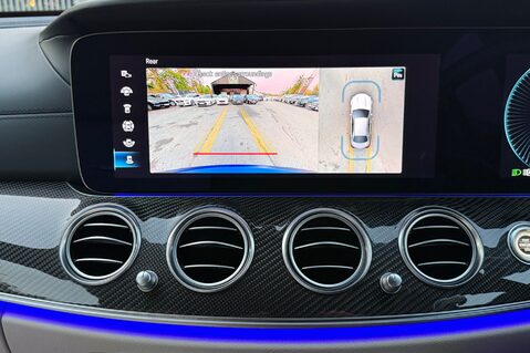 Mercedes-Benz E Class AMG E 63 S 4MATICPLUS NIGHT EDITION PREMIUM PLUS -RARE COLOUR COMBO 48