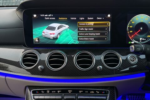 Mercedes-Benz E Class AMG E 63 S 4MATICPLUS NIGHT EDITION PREMIUM PLUS -RARE COLOUR COMBO 60