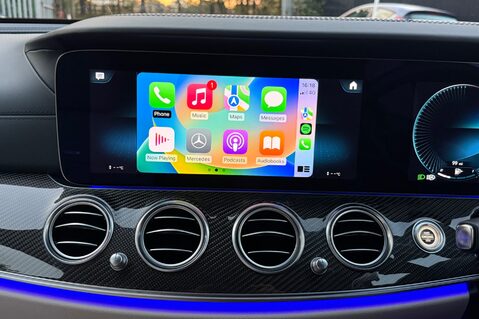 Mercedes-Benz E Class AMG E 63 S 4MATICPLUS NIGHT EDITION PREMIUM PLUS -RARE COLOUR COMBO 45